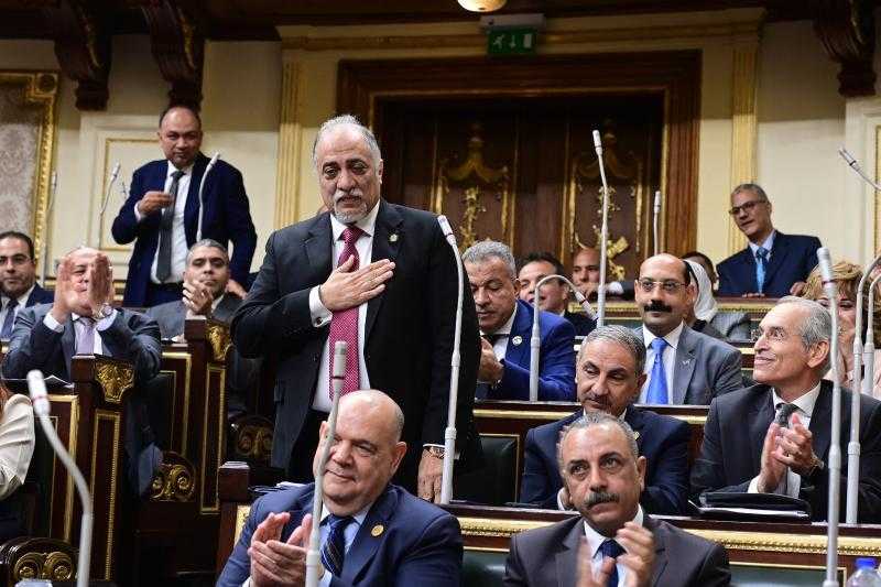 بوابة البرلمان تهنئ زعيم الدكتور عبد الهادي القصبي لتوليه منصب زعيم الاغلبية البرلمانية