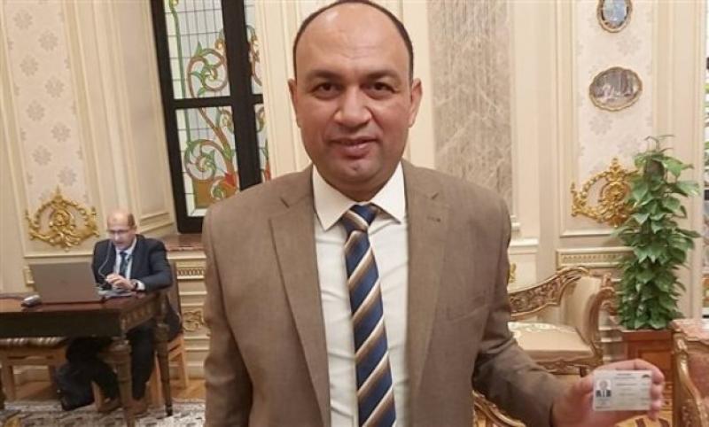بوابة البرلمان