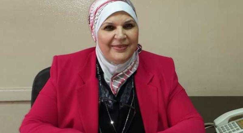 مايسة عطوة: المرأة المصرية في الانتخابات الرئاسية القادمة هي الحصان الرابح ورمانة الميزان