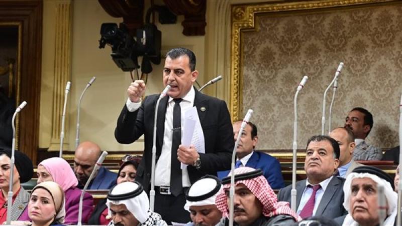 بوابة البرلمان