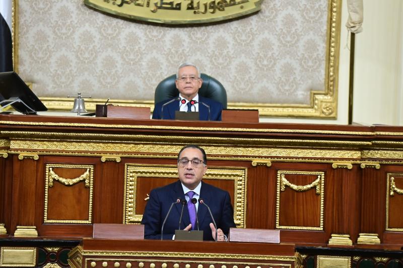 مصطفى مدبولي