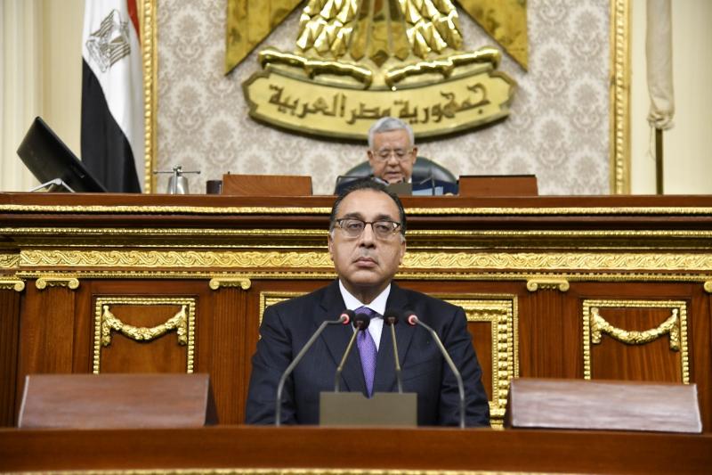 مصطفى مدبولي رئيس مجلس الوزراء
