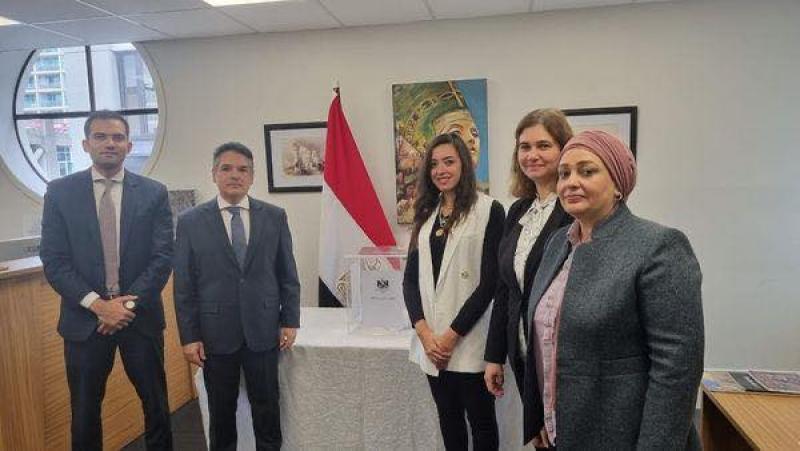 بوابة البرلمان