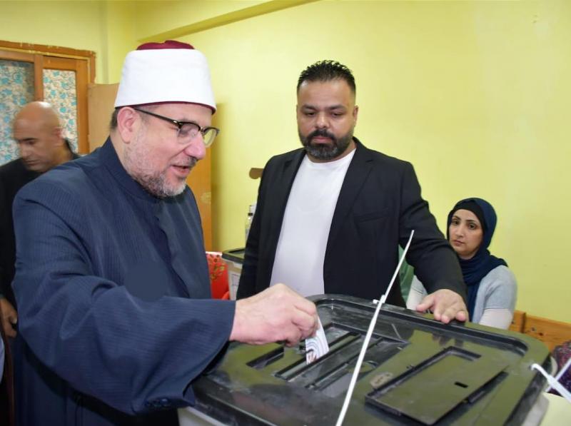 بوابة البرلمان