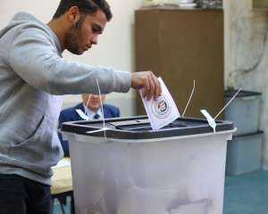 الوطنية للانتخابات تعلن عودة التصويت باللجان بعد انتهاء ساعة راحة القضاة