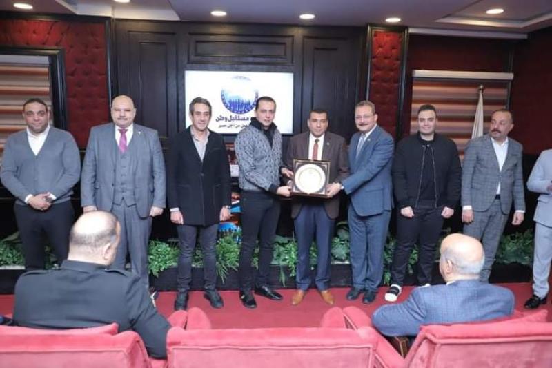 بوابة البرلمان