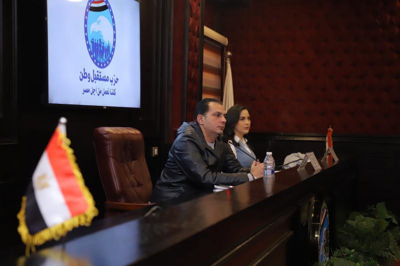بوابة البرلمان