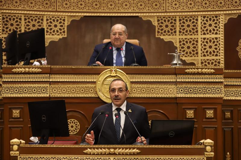 بوابة البرلمان