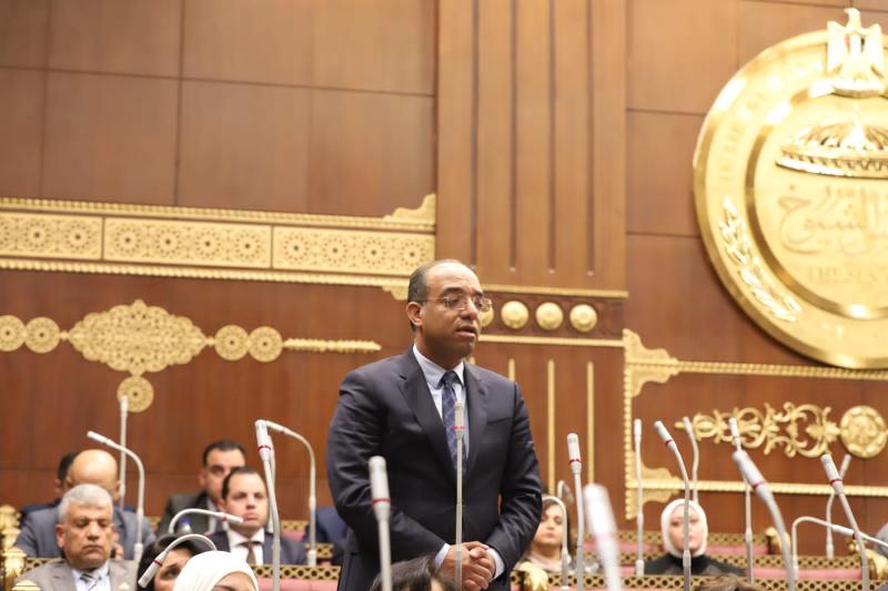 بوابة البرلمان