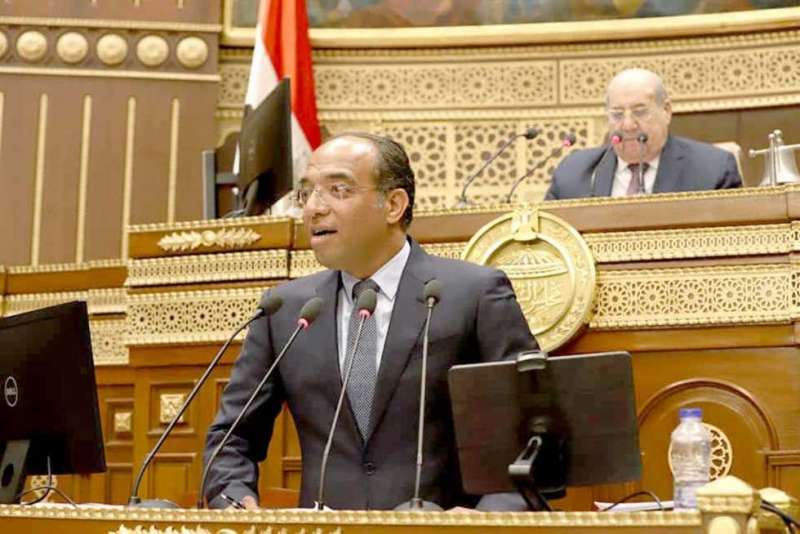 بوابة البرلمان
