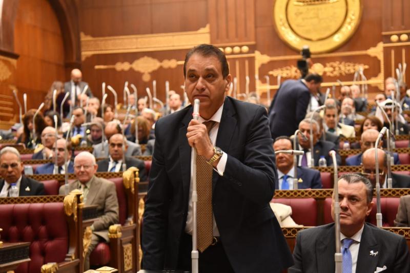 بوابة البرلمان