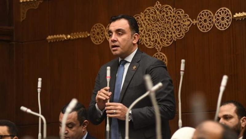 بوابة البرلمان