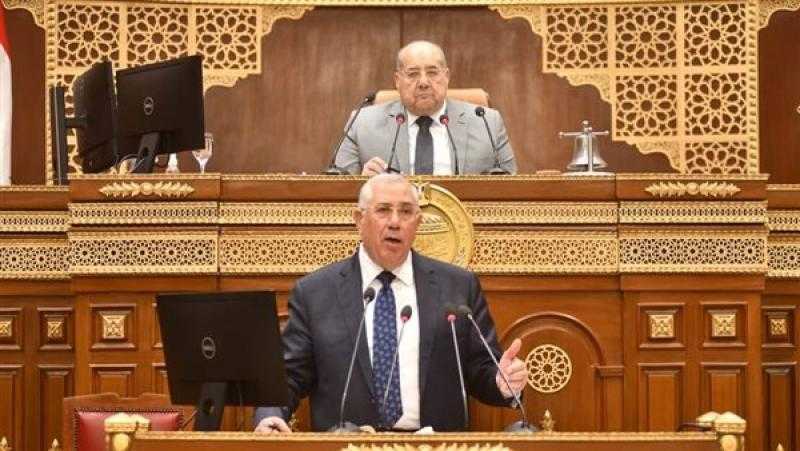 وزير الزراعة: الإجراءات التي اتخذتها الدولة المصرية ساهمت في تحقيق طفرة غير مسبوقة في الصادرات الزراعية
