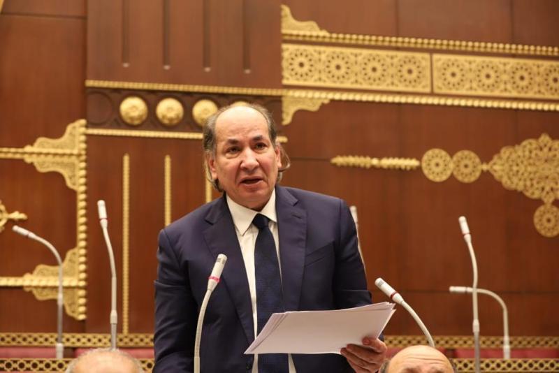 بوابة البرلمان