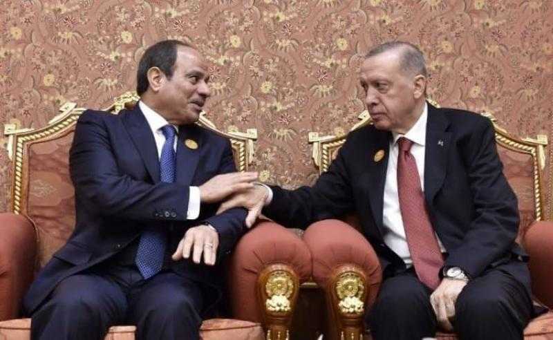 متحدث الرئاسة: قمة - مصرية تركية اليوم بالقاهرة بين الرئيسين السيسي وأردوغان