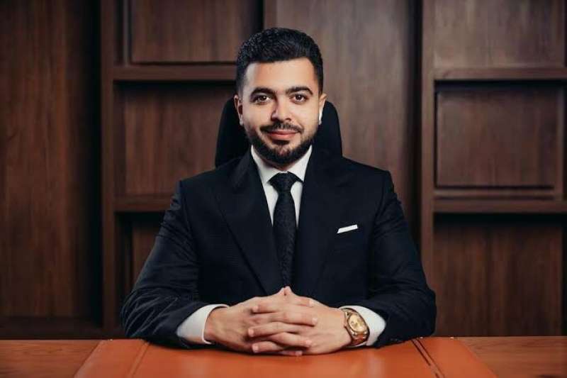 المهندس احمد امين مسعود امين الاتصال الجماهيري بحزب مستقبل وطن