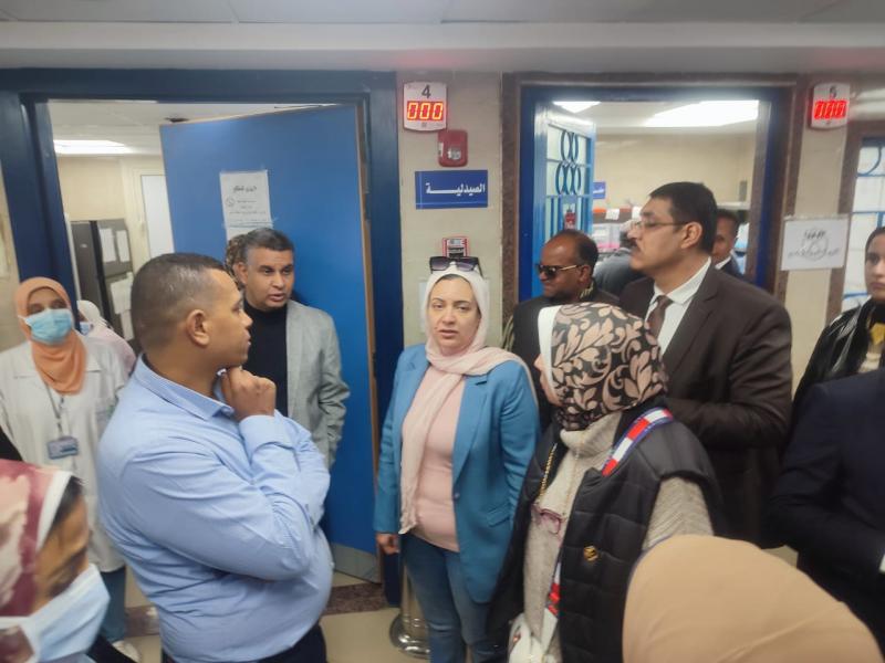 النائبة ريهام عبد النبي