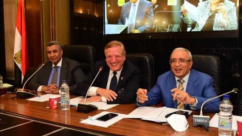 خطة النواب تنتهي من مناقشة حساب ختامي ”سكك حديد مصر” للعام 2022/2023