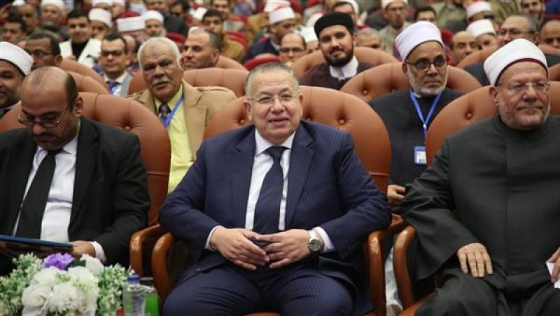 السيد محمود الشريف نقيب الأشراف