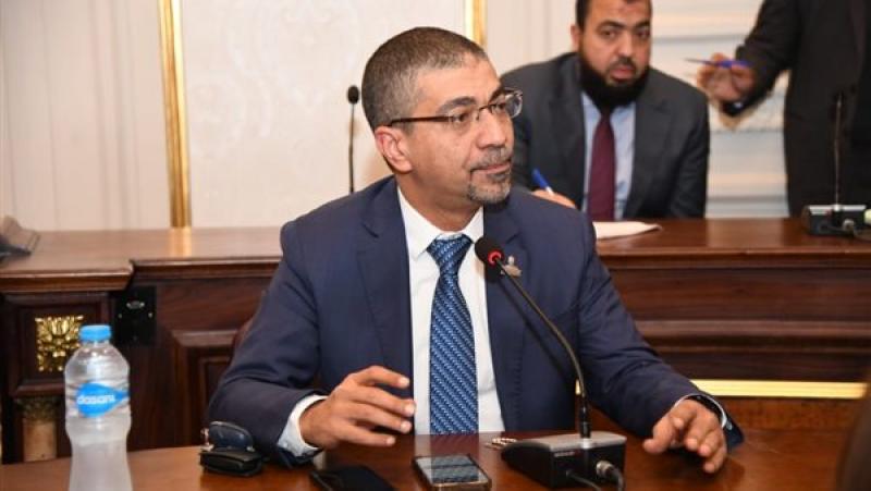  النائب محمد البدري