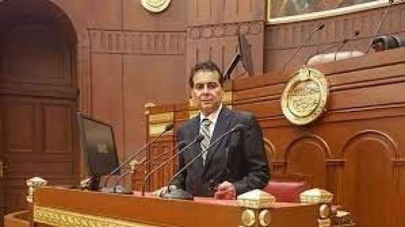 النائب أبو النجا المحرزي