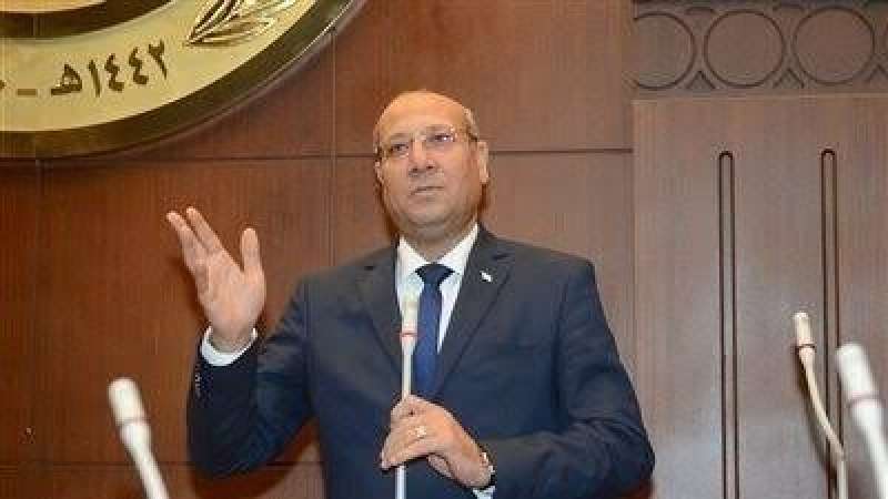 بوابة البرلمان