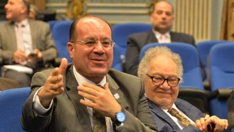 بوابة البرلمان