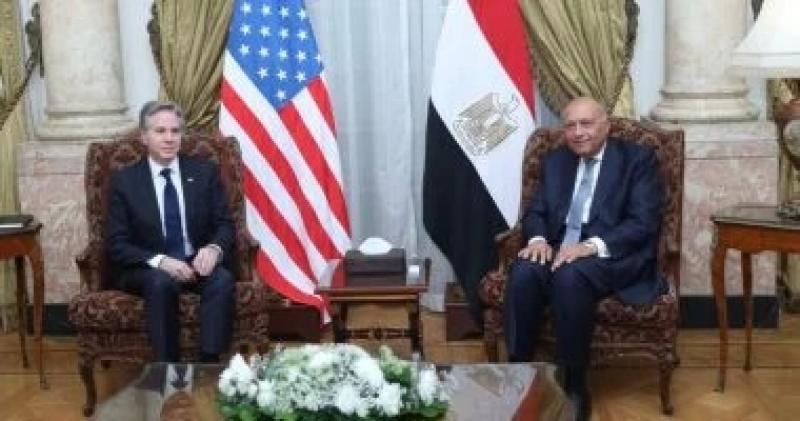 متحدث الخارجية: علاقات استراتيجية وتنسيق مستمر بين مصر والولايات المتحدة