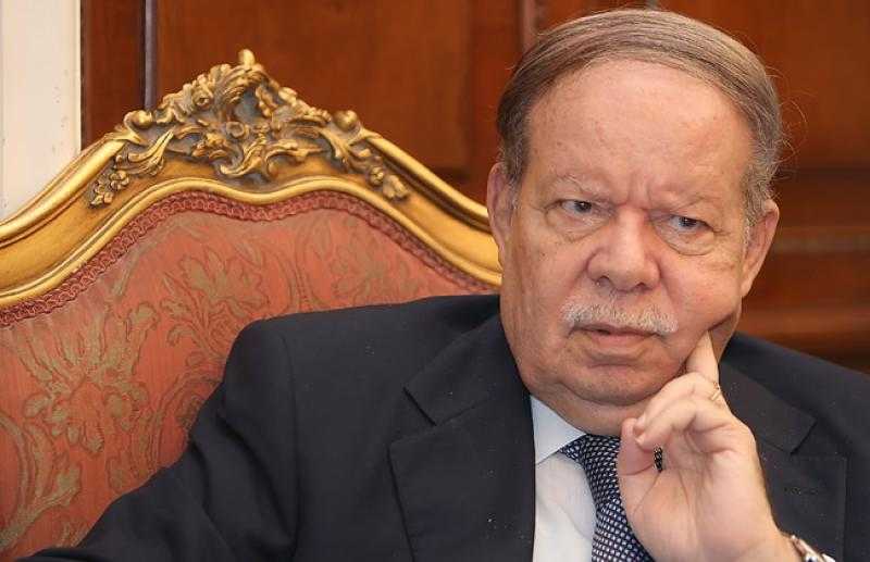 وفاة أحمد فتحي سرور رئيس مجلس الشعب الأسبق