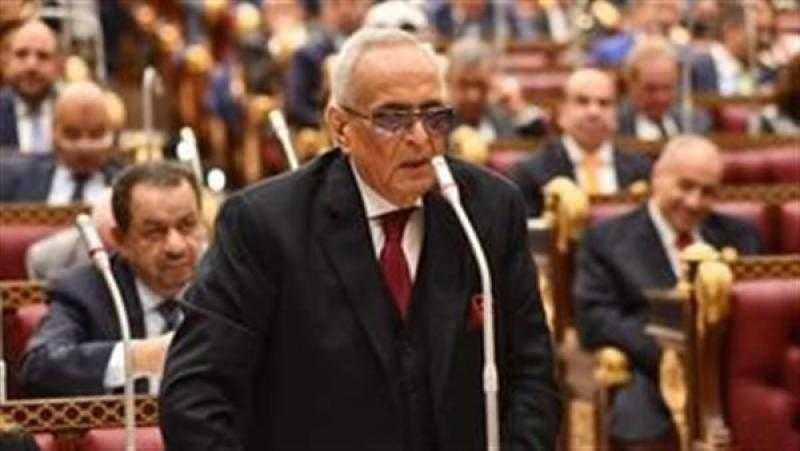 أبو شقة يستعرض أوجه القصور بشأن شركات الأشخاص بقانون التجارة