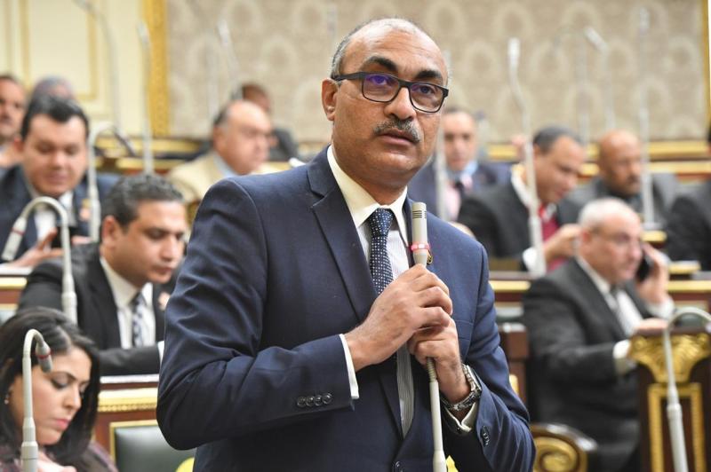 النائب ايهاب منصور