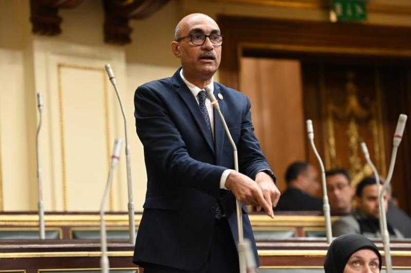 النائب ايهاب منصور يرفض تعديلات «المهن الرياضية»: تهدد استقلال النقابات وتغيب دور الدولة