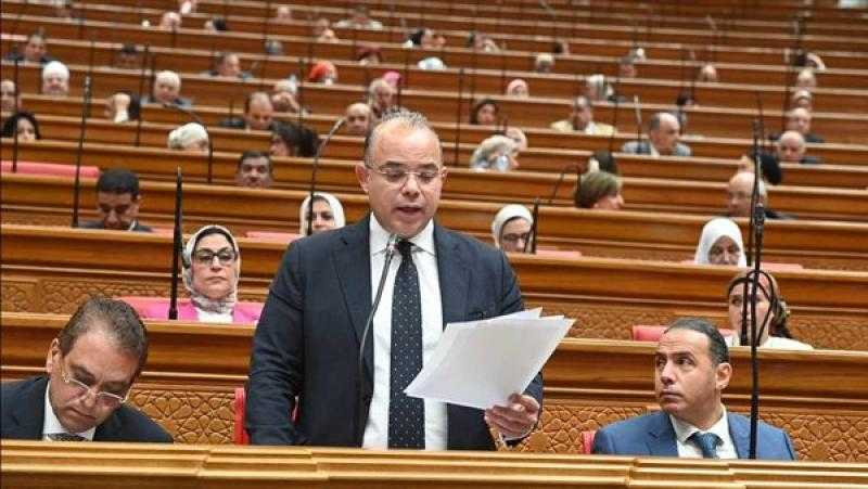 رئيس هيئة الرقابة الماليةانام البرلمان:  التأمين الموحد يستهدف رسم قواعد محددة وشاملة لصناعة التأمين في مصر