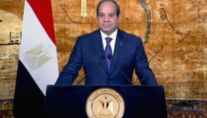 الرئيس السيسي: سيناء ستظل شاهدة على قوة مصر وشعبها وجيشها