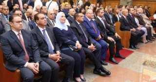 محافظ القاهرة يشهد احتفال الطائفة الإنجيلية بعيد القيامة نائبا عن رئيس الوزراء