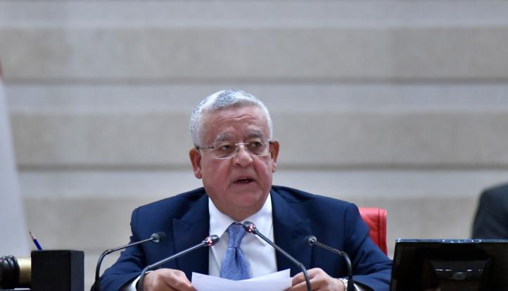 مجلس النواب يوافق على قبول استقالة العوضى وميرال هريدى وعماد خليل