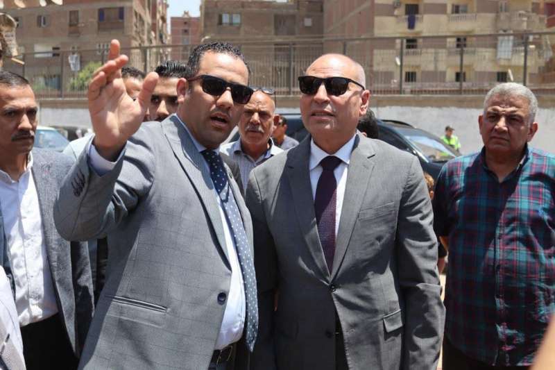 النائب احمد علي