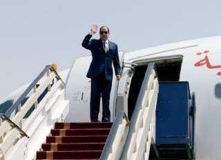 الرئيس السيسي يتوجه اليوم إلى مملكة البحرين للمشاركة في القمة العربية