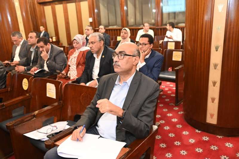 بوابة البرلمان