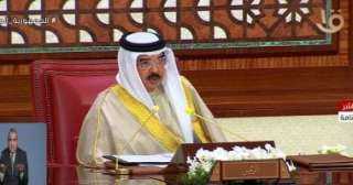 ملك البحرين: يدعو لعقد مؤتمر دولي للسلام في الشرق الأوسط