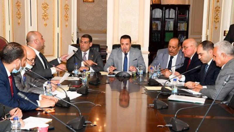 لجنة الاتصالات وتكنولوجيا المعلومات بمجلس النواب