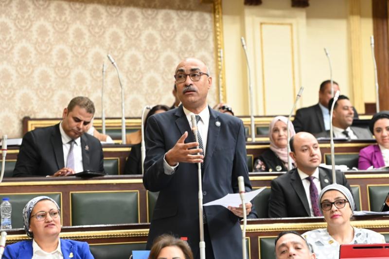 النائب ايهاب منصور