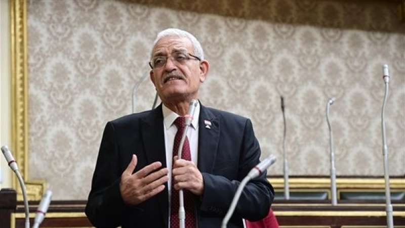 بوابة البرلمان