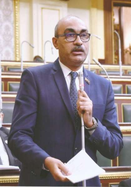 بوابة البرلمان
