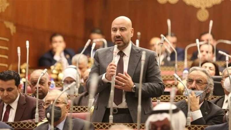 بوابة البرلمان