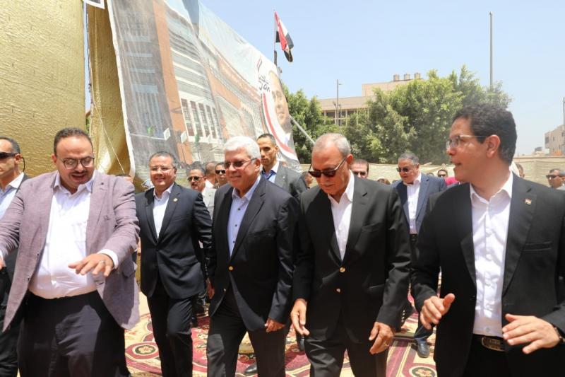 بوابة البرلمان