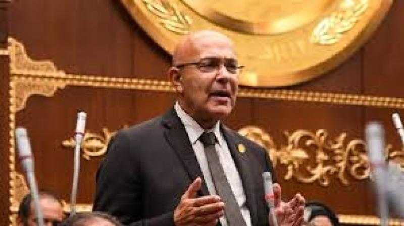 النائب أحمد صبور: كلمة السيسي في قمة الدوحة رسالة حاسمة ضد العدوان الإسرائيلي