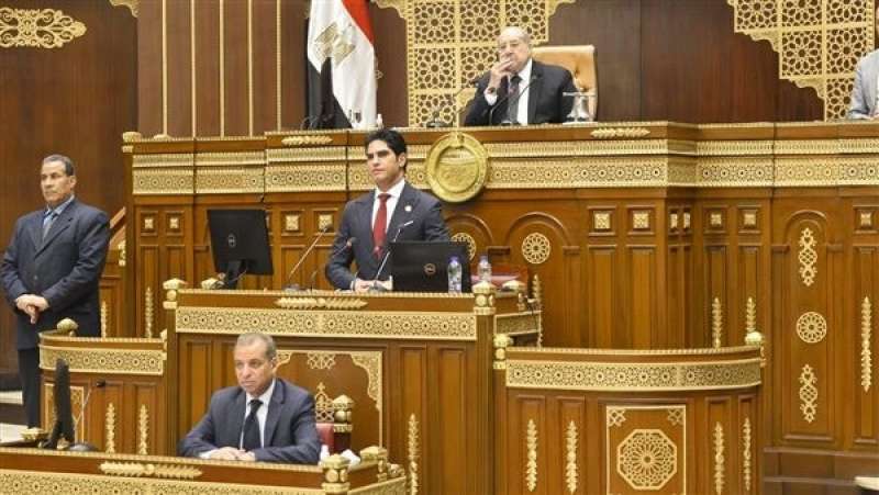 بوابة البرلمان
