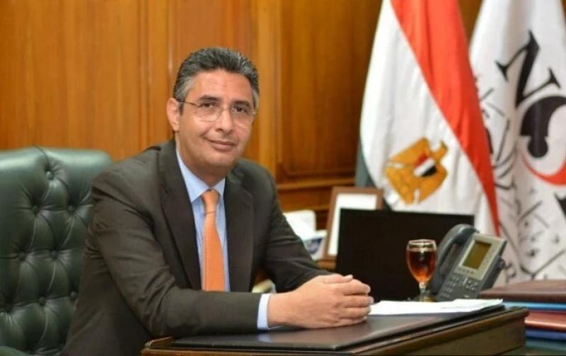  شريف فاروق وزير التموين