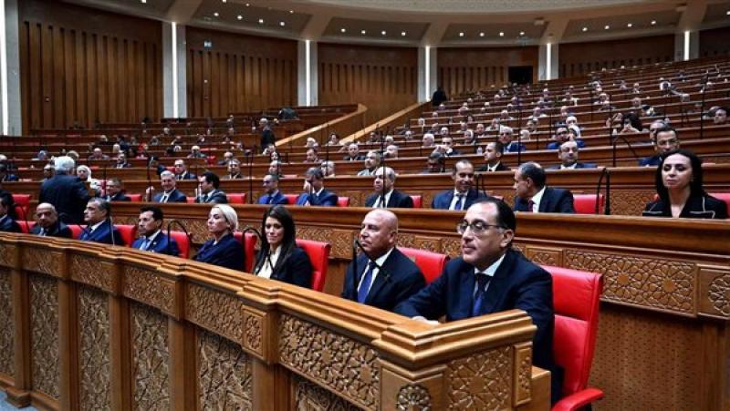 جلسة النواب لعرض برنامج الحكومة الجديدة